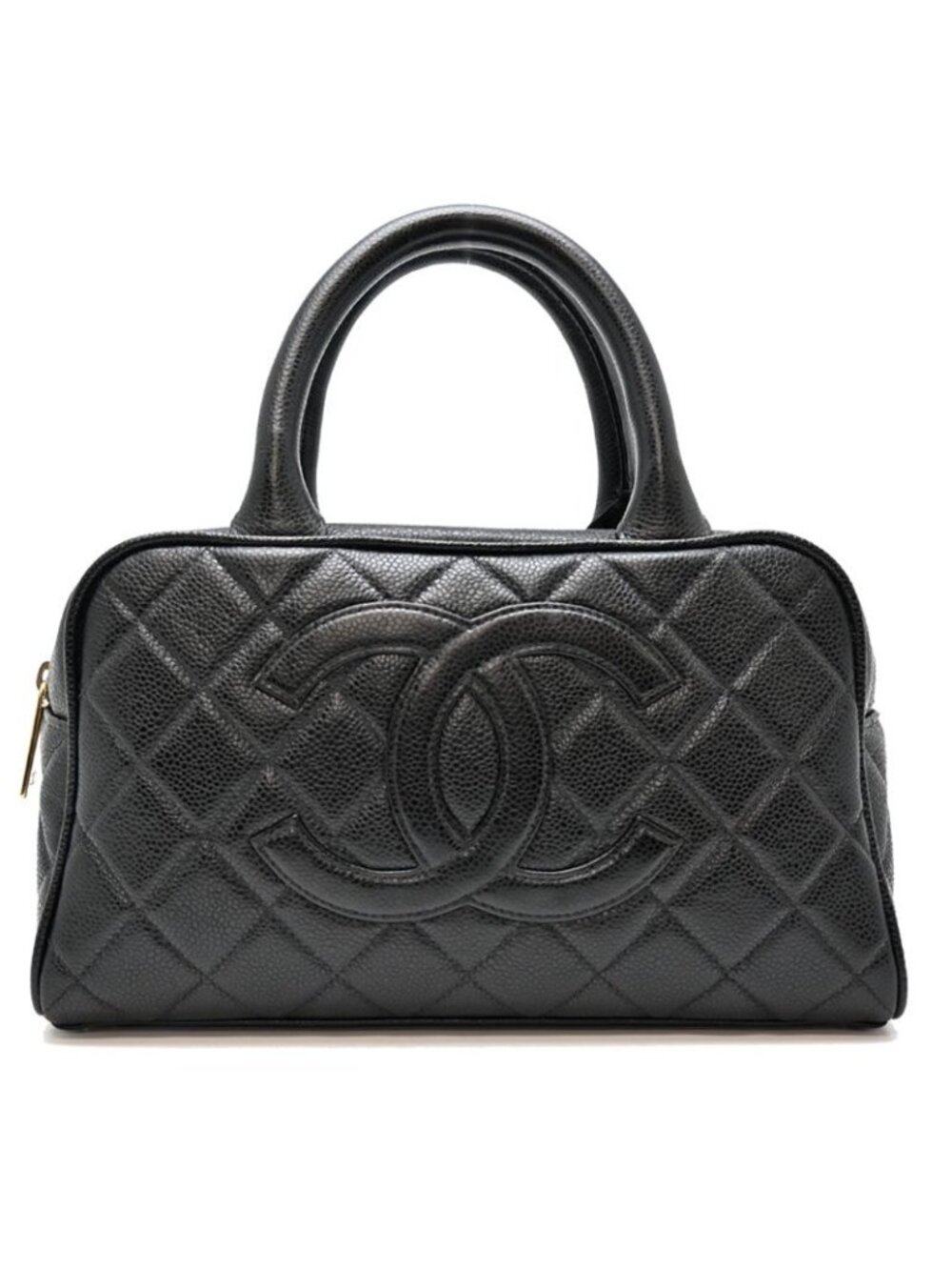 Chanel Handbag Black
